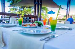 EPHESIA RESORT HOTEL Restaurants